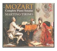 Various - Mozart: Complete Piano Sonatas