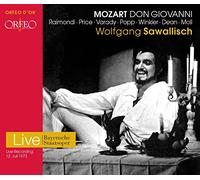 Various - MOZART:DON GIOVANNI