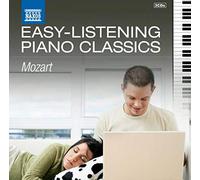 Various - Mozart: Easy Listening Piano