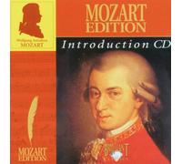 Various - Mozart Edition Introduction