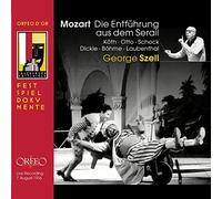 Various - MOZART: ENTFUHRUNG