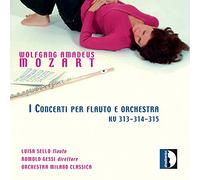Various - Mozart: Flotenkonzerte
