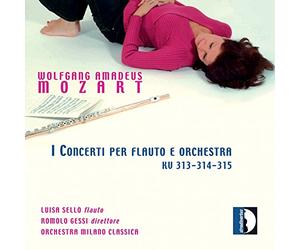 Various - Mozart: Flotenkonzerte