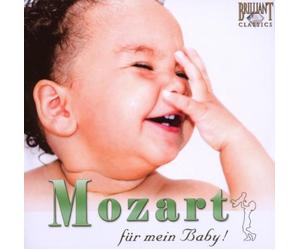 Various - Mozart-Für Mein Baby