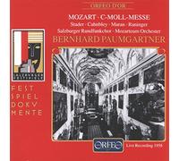 Various - MOZART:GREAT MASS IN C MINOR