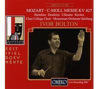 Various – Mozart: Great Mass in C Minor (K.427) – CD