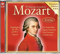 Various - Mozart-Highlights aus Den Großen Opern