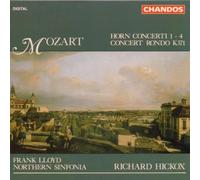 Various - Mozart:Horn Concerti