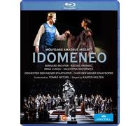 VARIOUS - MOZART IDOMENEO - BLUR - N4z