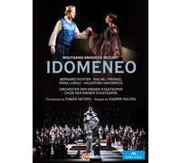 Mozart: Idomeneo [C Major Entertainment: 760208] [DVD] [2022] [Region 1] [NTSC]