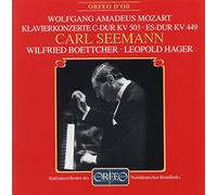 Various - MOZART:KLAVIERKONZ.