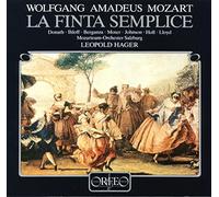 Various - MOZART:LA FINTA SEMPLICE