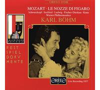 Various - Mozart: Le Nozze di Figaro