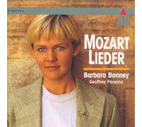 Various - Mozart:Lieder