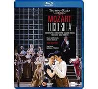 Various - Mozart Lucio Silla - BRD-MO - P2222z