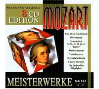 Various - Mozart:Masterworks