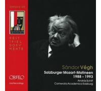 VARIOUS - MOZART MATINEE - New CD - S4z