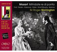 Various - MOZART:MITRIDATE