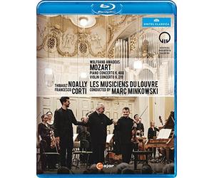 VARIOUS - MOZART PIANO CONCERTO K488 - DVD - 10 - F600z