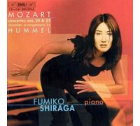 Various - Mozart - Piano Concertos Nos 20 and 25