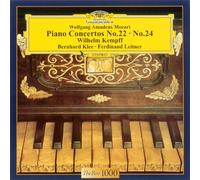 Various - Mozart: Piano Concertos Nos. 22