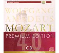 Mozart Premium Edition [40cd]