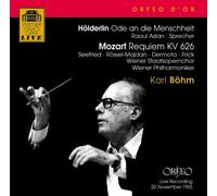 Various - MOZART:REQUIEM