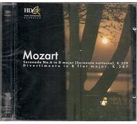 Various - Mozart:Serenade 6/Divertimento