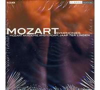 Various - Mozart: Symphonies (Complete)