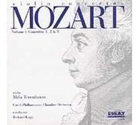 Various - Mozart:Violin Concertos Vol.1