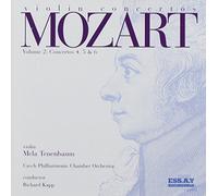 Various - Mozart Violin Concertos Vol.2