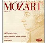 Various - Mozart:Violin Concertos Vol.3