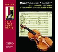 Various - MOZART:VIOLINKONZERT KV 219