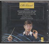 Various / Mozart,Wolfgang Amadeus - Divertimenti