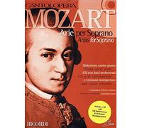 Various - Mozarts Soprano Arias Collection