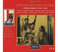 Various - MOZARTSANGER SALZBURG VOL 2