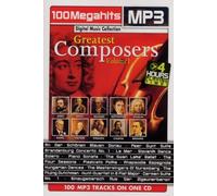 Various - Mp 3/Greatest Composers