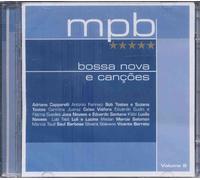 Various - Mpb Bossa Nova E Cancoes