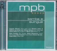 Various - Mpb Samba E Suingue