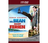 VARIOUS - MR BEAN MACHT FERIE HD-DVD S/T (1 DVD)