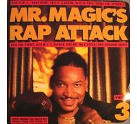 Various - Mr. Magic's Rap Attack Volume 3