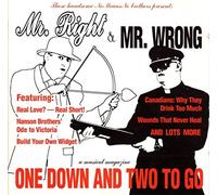 Various - Mr Right & Mr Wrong