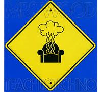 Various - Mrs Wood Teaches Techno