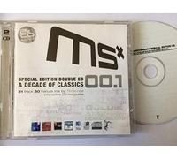 Various - MSX001 Moving Shadow