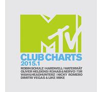 Various - Mtv Club Charts 2015.1