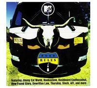 Various - MTV Road Rules Vol 1