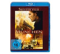 Geoffrey Rush,Eric Bana,Hanns Zischler - München [Blu-ray]