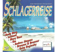 Various Münchener Freiheit Xandra Hag Brunner & Brunner Oliver Frank - Schlager
