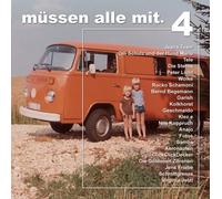 Various - Müssen alle mit 4 (inkl. Bonus-CD / exklusiv bei Amazon.de)
