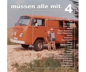 Various - Müssen alle mit 4 (inkl. Bonus-CD / exklusiv bei Amazon.de)